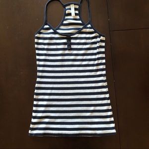 Old Navy Striped Tank Top | Size Medium